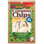 Coconut Chips by K9 Granola Factory